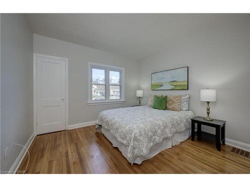 A-1155 Union Street, Kitchener, ON - Indoor Photo Showing Bedroom