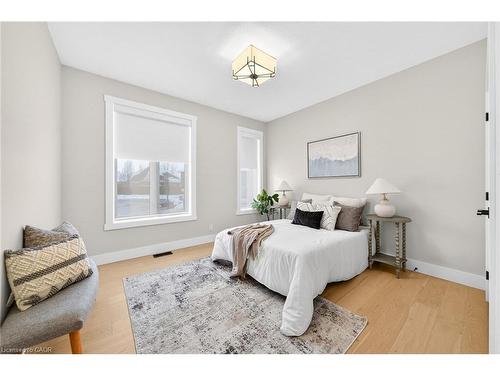 23-24 Craddock Boulevard, Jarvis, ON - Indoor Photo Showing Bedroom