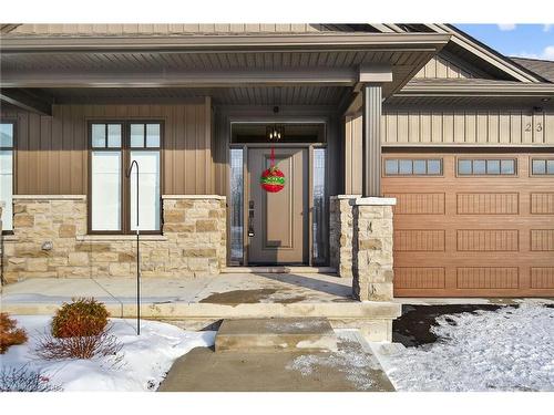 23-24 Craddock Boulevard, Jarvis, ON - Outdoor