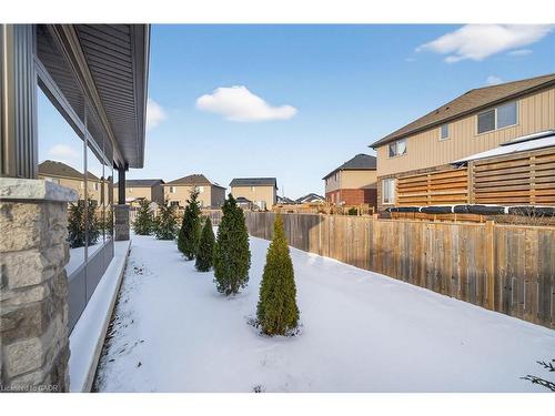 23-24 Craddock Boulevard, Jarvis, ON - Outdoor With Exterior