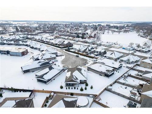 23-24 Craddock Boulevard, Jarvis, ON - Outdoor With View