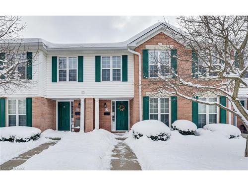 17-465 Woolwich Street N, Waterloo, ON - Outdoor With Facade