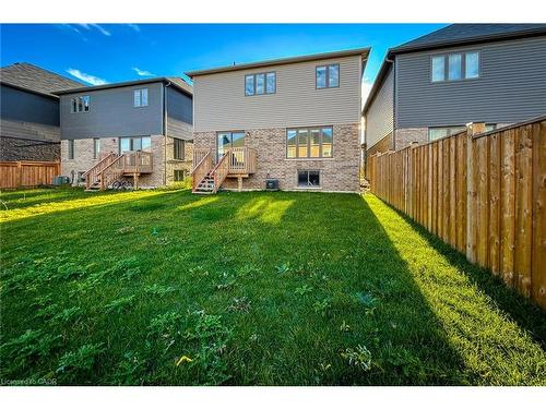 466 Blackburn Drive, Brantford, ON - Outdoor With Exterior