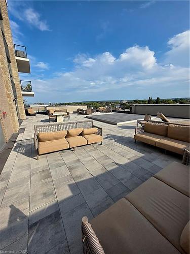 116-5055 Greenlane Road, Beamsville, ON - Outdoor With View