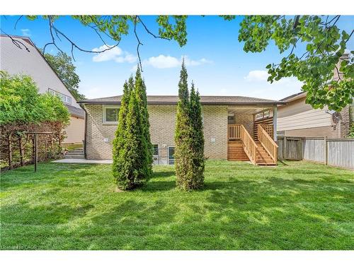 120 Westheights Drive, Kitchener, ON - Outdoor