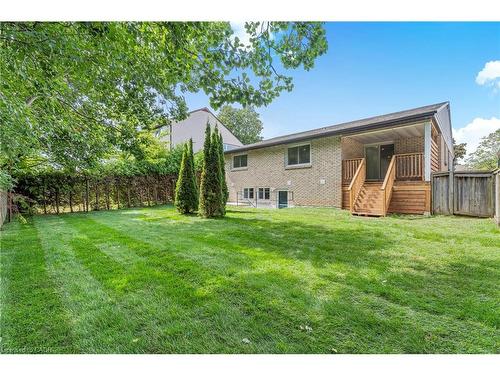 120 Westheights Drive, Kitchener, ON - Outdoor