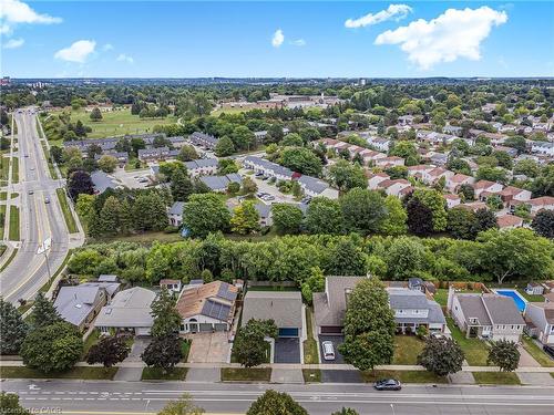 120 Westheights Drive, Kitchener, ON - Outdoor With View