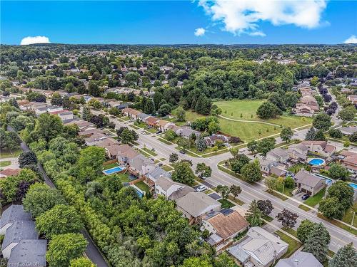 120 Westheights Drive, Kitchener, ON - Outdoor With View