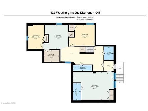 120 Westheights Drive, Kitchener, ON - Other