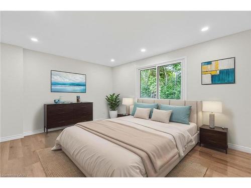 120 Westheights Drive, Kitchener, ON - Indoor Photo Showing Bedroom