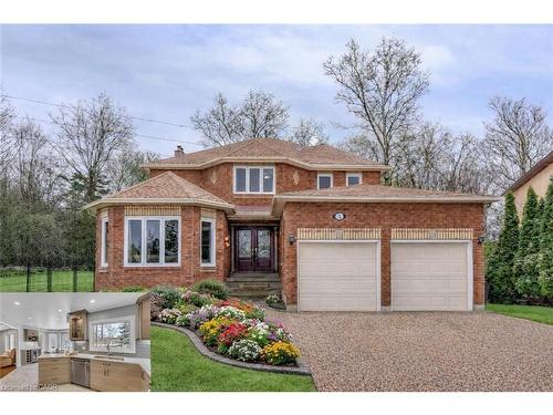 72 Hilborn Avenue, Cambridge, ON - Outdoor With Facade