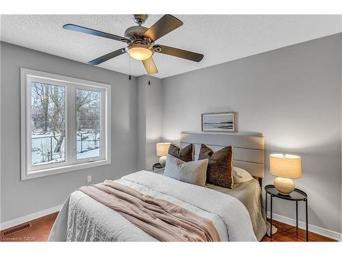 72 Hilborn Avenue, Cambridge, ON - Indoor Photo Showing Bedroom