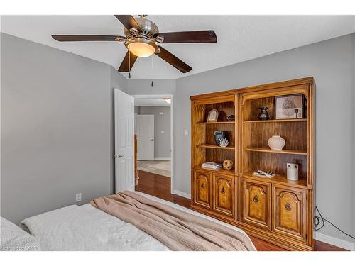72 Hilborn Avenue, Cambridge, ON - Indoor Photo Showing Bedroom
