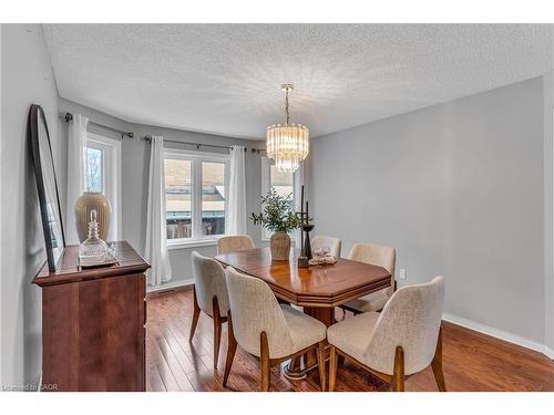 72 Hilborn Avenue, Cambridge, ON - Indoor Photo Showing Dining Room
