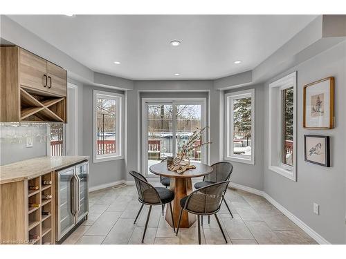 72 Hilborn Avenue, Cambridge, ON - Indoor Photo Showing Dining Room