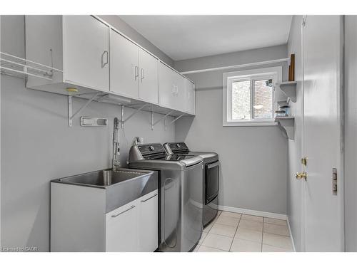 72 Hilborn Avenue, Cambridge, ON - Indoor Photo Showing Laundry Room