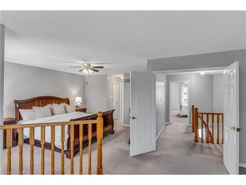 72 Hilborn Avenue, Cambridge, ON - Indoor Photo Showing Bedroom