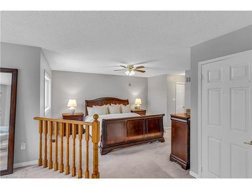 72 Hilborn Avenue, Cambridge, ON - Indoor Photo Showing Bedroom
