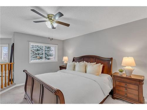 72 Hilborn Avenue, Cambridge, ON - Indoor Photo Showing Bedroom