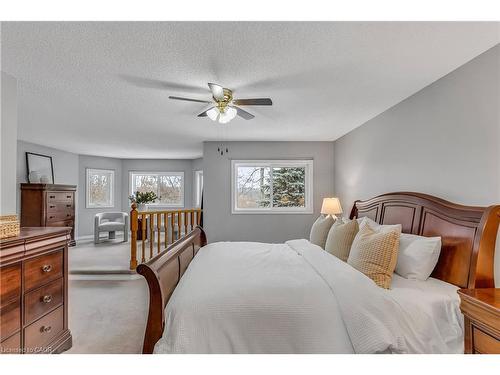 72 Hilborn Avenue, Cambridge, ON - Indoor Photo Showing Bedroom