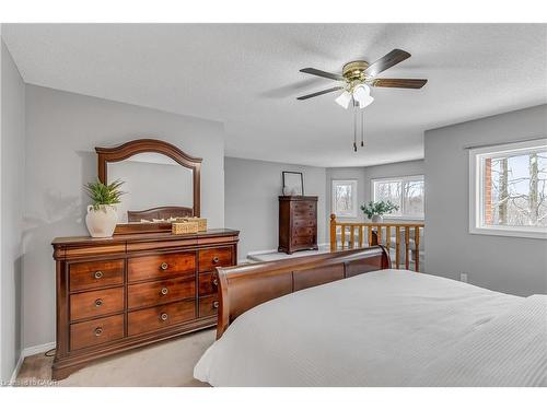 72 Hilborn Avenue, Cambridge, ON - Indoor Photo Showing Bedroom