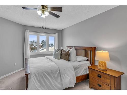 72 Hilborn Avenue, Cambridge, ON - Indoor Photo Showing Bedroom