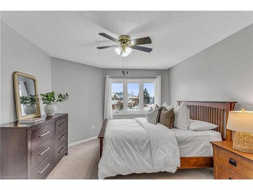 72 Hilborn Avenue, Cambridge, ON - Indoor Photo Showing Bedroom