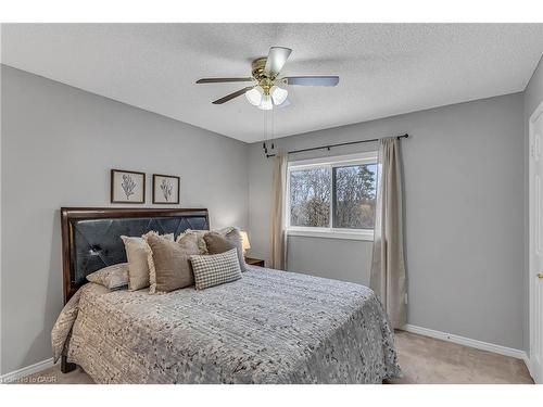 72 Hilborn Avenue, Cambridge, ON - Indoor Photo Showing Bedroom