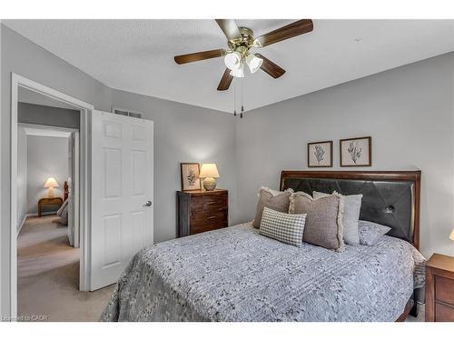 72 Hilborn Avenue, Cambridge, ON - Indoor Photo Showing Bedroom