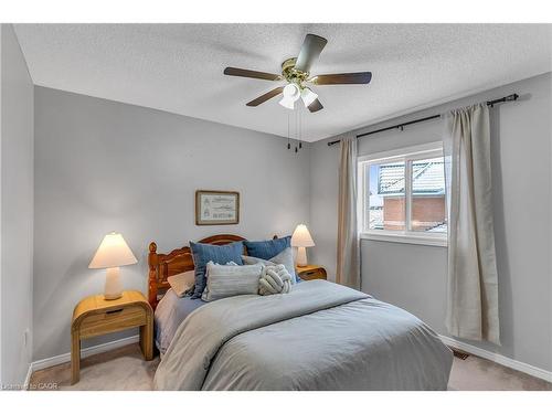 72 Hilborn Avenue, Cambridge, ON - Indoor Photo Showing Bedroom
