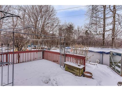 72 Hilborn Avenue, Cambridge, ON - Outdoor
