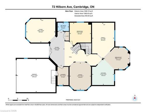 72 Hilborn Avenue, Cambridge, ON - Other
