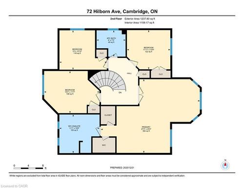 72 Hilborn Avenue, Cambridge, ON - Other