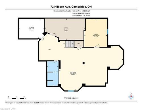 72 Hilborn Avenue, Cambridge, ON - Other