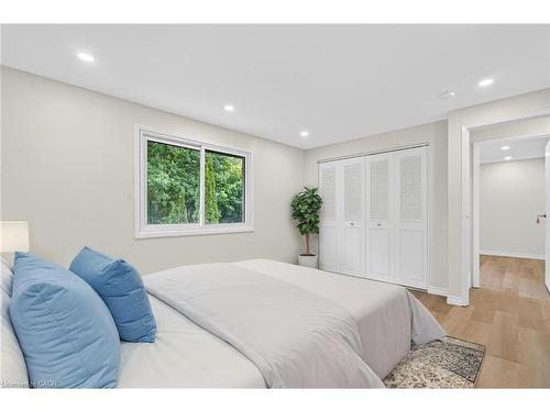 120 Westheights Drive, Kitchener, ON - Indoor Photo Showing Bedroom