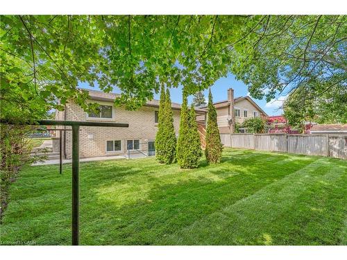 120 Westheights Drive, Kitchener, ON - Outdoor