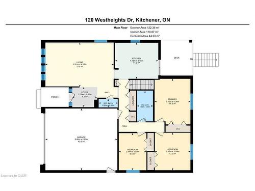 120 Westheights Drive, Kitchener, ON - Other