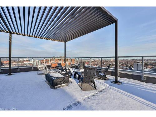 1222-212 King William Street, Hamilton, ON - Outdoor With View With Exterior