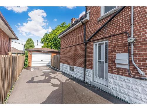 146 Craigroyston Road, Hamilton, ON - Outdoor With Exterior