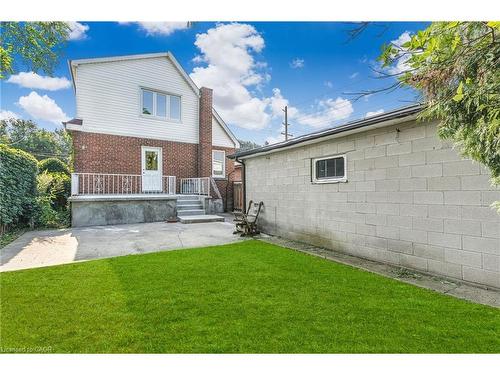 146 Craigroyston Road, Hamilton, ON - Outdoor With Deck Patio Veranda With Exterior