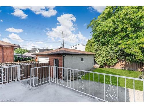 146 Craigroyston Road, Hamilton, ON - Outdoor