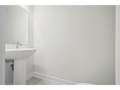1237 Anthonia Trail, Oakville, ON - Indoor Photo Showing Bathroom