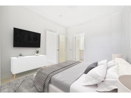 1237 Anthonia Trail, Oakville, ON - Indoor Photo Showing Bedroom