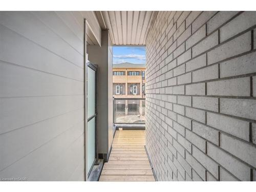 1237 Anthonia Trail, Oakville, ON -  With Exterior