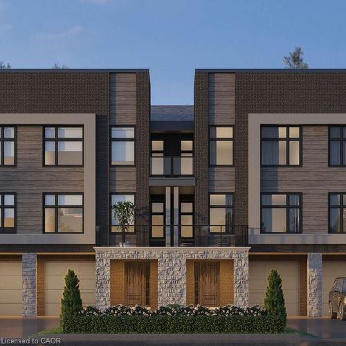 1237 Anthonia Trail, Oakville, ON - Outdoor With Facade