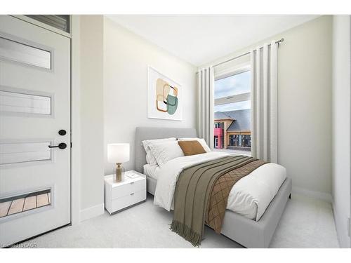 1237 Anthonia Trail, Oakville, ON - Indoor Photo Showing Bedroom