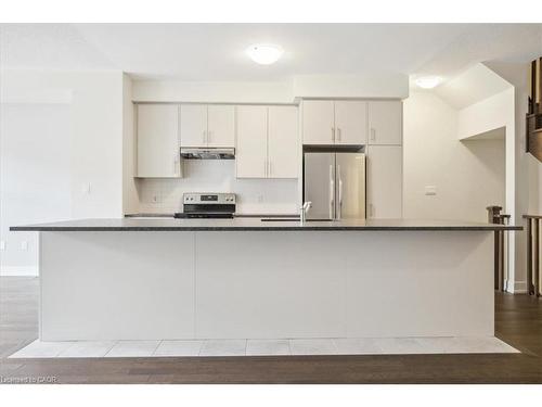 1237 Anthonia Trail, Oakville, ON - Indoor Photo Showing Kitchen
