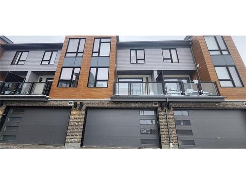 51-271 Grey Silo Road, Waterloo, ON - Outdoor With Balcony With Facade