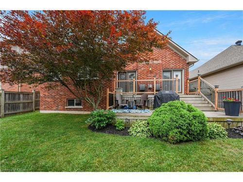 169 Central Avenue, Grimsby, ON - Outdoor With Deck Patio Veranda