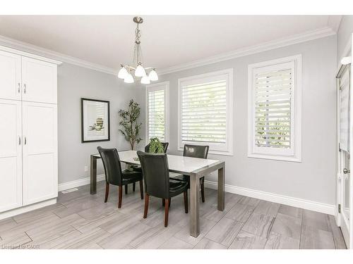 19 Tremaine Drive, Kitchener, ON - Indoor Photo Showing Dining Room